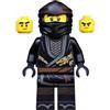 LEGO Ninjago Cole Legacy Minifigure Da 70669 (Insaccato)