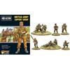 Warlord Games, Bolt Azione, Gruppo di sostegno dell'esercito britannico