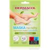 Dermacol Foot Mask 1 pair