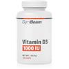 GymBeam Vitamin D3 1000 IU 120 caps.