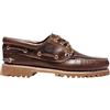 Timberland Scarpa da barca uomo Authentic Boat Shoe Marrone 40,44/5,45