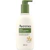 Aveeno Crema Idratante Corpo A Rapido Assorbimento Con Avena Colloidale Con Pump 300ml