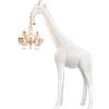 Qeeboo NUOVO GIRAFFA INNAMORATA M 19003WH-Z INDOOR QEEBOO