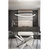 Ideal Lux Lampada a sospensione GEMINI Ideal Lux