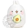 Play by play Molang Plush Figures 25 cm - Molang with avocado