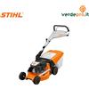 Stihl RM 248 T tagliaerba a scoppio 46 cm con trazione e mulching ()