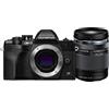 Olympus OM-D E-M10 mark IV nera + ED 14-150mm II Edizione Speciale | ✅Garanzia di 5 anni