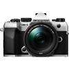 OM SYSTEM OM-5 II argento + 14-150 mm F/4.0-5.6 ED II | ✅Garanzia di 5 anni