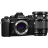OM System OM-5 nero + 14-150 mm F/4.0-5.6 ED II | ✅Garanzia di 5 anni