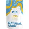 NATURAL LINE Srl P13 Tonno e Salmone - 70GR