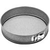 Aeternum, Bakeware Petravera, Tortiera con Asola, Diametro 22 cm, Adatto al forno, Carbon Steel, Grigio