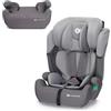 Kinderkraft Seggiolino Auto 76-150 cm Comfort Up i-Size Grey