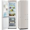 SEVERIN Frigorifero combinato RKG 8889 Crema