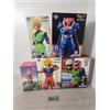 Bandai Set di figure Ichiban Kuji Dragon Ball Battle for the Universe A B C D Last One
