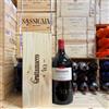 ColleMassari - Tenuta Grattamacco Grattamacco 2022 Jeroboam Bolgheri Rosso Superiore DOC ColleMassari - in Cassa Legno