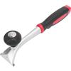 Candeon Raschietto In Carburo, 63mm Universale Raschietto Per Vernice, Legno, Vetro, Rimuovi Colla Rimuovi Carta Da Parati Raschietti Per Rimuovere Vernice, Colla, Vernice Per Legno, Metallo, Cemento