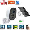 Tuya Telecamera Smart WiFi da 2 MP Plug and Play con Pannello Solare