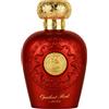 Lattafa Opulent Red Eau de Parfum Spray for Women, 3.4 Ounce