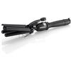 BaBylissPRO Babyliss Pro Black Porcelain Triple Barrel Waver - Creates Gorgeous Waves Instantly