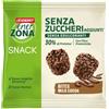 Enervit ENERZONA BITES MILK CHOCO SENZA ZUCCHERI AGGIUNTI 24 G
