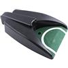 Tbest Putting Mat Indoor Palla Ritorno Auto Automatic Putting Cup Auto ritorno Training Cup Training Aid Indoor Outdoor Pallina da Ritorno Putting Mat sostituzione per il Practice.