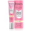 Pond's Bb+ Crema, copertura istantanea delle macchie + lucentezza naturale, 01 originale, 18 g