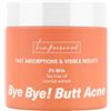 LA.PERSONAL Corpo Acne Crema 160g, Riduzione Brufolo Corpo, Crema per Indietro, Cosce Brufoli Clearing, Idratante e Lenitivo, Ripristina la Pelle Tenera, per Tutto il Corpi e Glutei