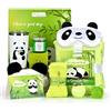 obisesio Regali Di Compleanno,Cesti Regalo Di Compleanno,Set Spa,Confezioni Regalo Per La Cura Personale Contenenti Coperte,Candele Profumate E Tazze,Set Panda: La Scelta Perfetta Per I Regali Alle Donne.