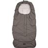 Bamboom Sacco Invernale per Passeggino Igloo Combi - Wet grey