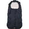 Bamboom Sacco Invernale per Passeggino Igloo Bimbo - Midnight Blu