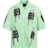 GIVENCHY - Camicia fantasia