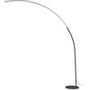 Ideal Lux Lampada da terra COMET PT NERO di Ideal Lux