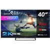 SMART TECH 40 FHD SMART VIDAA TIVUSAT