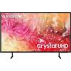 Samsung UE55DU7172U Tv Led 55'' 4K Ultra HD Smart TV Wi-Fi Nero
