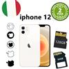 Apple NUOVO Apple iPhone 12 Rosso Bianco Blu Nero - 128GB ❤ Garanzia 24 MESI