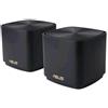 ASUS ZENWIFI XD4 PLUS (B-2-PK) ROUTER MESH DA INTERNO DUAL-BAND WI-FI 6 IP STATI