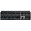 LOGITECH MX KEYS TASTIERA WIRELESS PER MAC DIGITAZIONE TATTILE TASTI RETROILLUMI