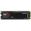 Samsung SSD-Solid State Disk m.2(2280) NVMe2.0 1000GB(1TB) PCIe4.0x4 SAMSUNG MZ-V9P1T0BW