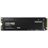 Samsung 980 M.2 500 GB PCI Express 3.0 V-NAND NVMe