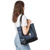 Borsa tote in poliestere 600D rPET Lumi personalizzate o neutre