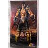 Kaiyodo Fist of the North Star Hokuto No Ken JAGI JAGGER Mega Sofvi Statue Kaiyodo