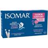 EURITALIA PHARMA (div.COSWELL) isomar flaconcini fluidificanti soluzione ipertonica 30%+acido ialuronico 20 flaconcini da 5 ml