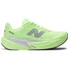 NEW BALANCE scarpe performance New Balance Rebel v9 w lime