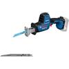 Bosch Professional 18V System Sega universale a batteria GSA 18V-24 (incl. lama S922EF, S2345X)