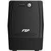 Fortron Gruppo di continuita USV FSP Fortron FSP-FP-1000 Line-interactive 1000VA 600W [PPF6000601]