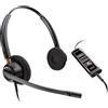 Hp Cuffie Hp Poly EncorePro 525-M stereo USB-A Nero [783R2AA]