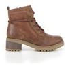 TOO LIKE Polacchina Con Lacci Camel - Donna - Camel
