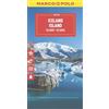 Marco Polo Islanda 1:500.000