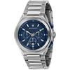 Maserati Orologio da uomo, Collezione TRICONIC, al quarzo, cronografo - R8873639001