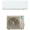 DAIKIN ATXC25D/ARXC25D CLIMATIZZATORE MONOSPLIT 9000 BTU INVERTER GAS R32 CLASSE A++/A+